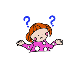 Ririppu chan sticker #3289097