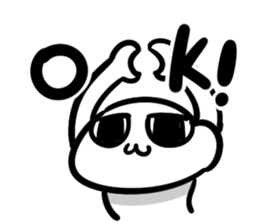 221 sticker #3289103
