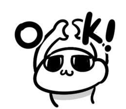 221 sticker #3289103