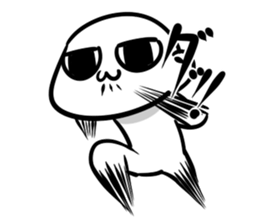 221 sticker #3289108