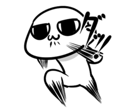 221 sticker #3289108