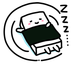 OMOTI SAN sticker #3289195