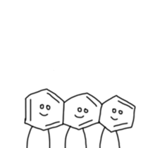 Aromatic Chemical-Ranger 2nd sticker #3289785