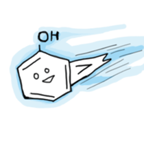 Aromatic Chemical-Ranger 2nd sticker #3289805