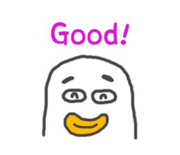 Speaking Kawaii Udon sticker #3290098