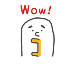 Speaking Kawaii Udon sticker #3290102