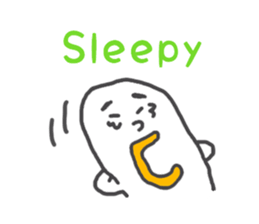 Speaking Kawaii Udon sticker #3290104