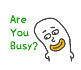 Speaking Kawaii Udon sticker #3290109