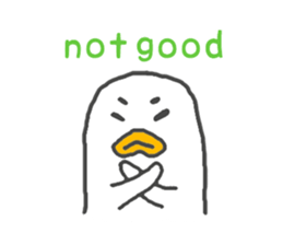 Speaking Kawaii Udon sticker #3290111