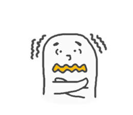 Speaking Kawaii Udon sticker #3290112