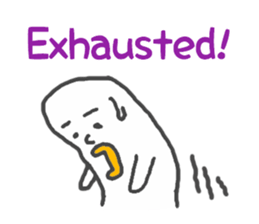 Speaking Kawaii Udon sticker #3290113