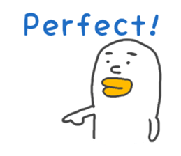 Speaking Kawaii Udon sticker #3290116