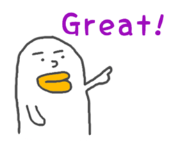 Speaking Kawaii Udon sticker #3290117