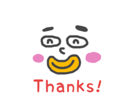 Speaking Kawaii Udon sticker #3290118