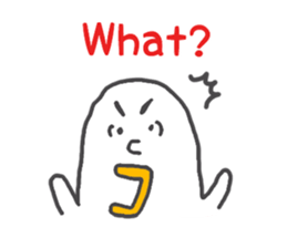 Speaking Kawaii Udon sticker #3290120