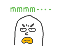 Speaking Kawaii Udon sticker #3290121