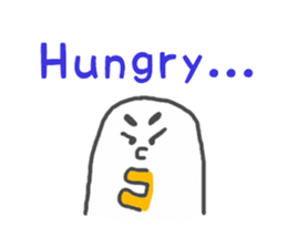 Speaking Kawaii Udon sticker #3290124