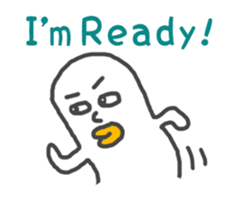 Speaking Kawaii Udon sticker #3290125