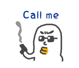 Speaking Kawaii Udon sticker #3290135