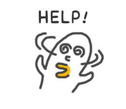 Speaking Kawaii Udon sticker #3290136