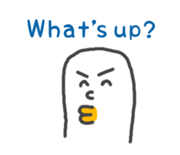 Speaking Kawaii Udon sticker #3290137