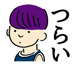 Positive club and negative club sticker #3290241