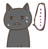 cat cat cat! sticker #3290624