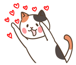 cat cat cat! sticker #3290627