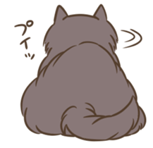 cat cat cat! sticker #3290628