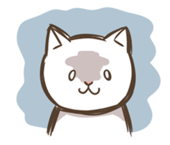 cat cat cat! sticker #3290634