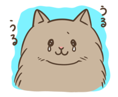 cat cat cat! sticker #3290635