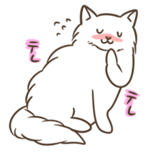 cat cat cat! sticker #3290636