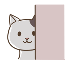 cat cat cat! sticker #3290645