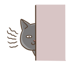 cat cat cat! sticker #3290646