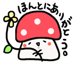 kinokodesu sticker #3290707