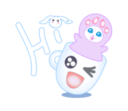 Timothy & Allen & Yolanda sticker #3291058