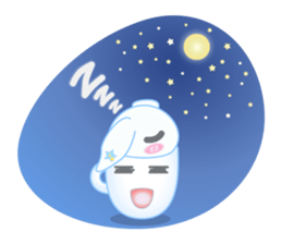 Timothy & Allen & Yolanda sticker #3291072