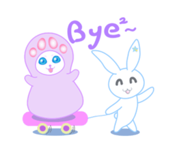 Timothy & Allen & Yolanda sticker #3291075