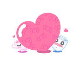 Timothy & Allen & Yolanda sticker #3291080