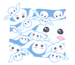 Timothy & Allen & Yolanda sticker #3291086