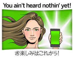 Cinema Freak sticker #3291218