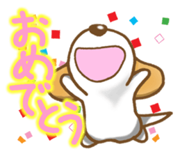 Sticker of the Beagle 2 sticker #3291300