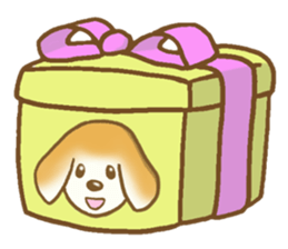 Sticker of the Beagle 2 sticker #3291304