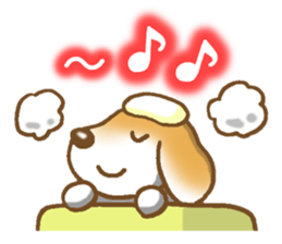 Sticker of the Beagle 2 sticker #3291305