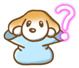 Sticker of the Beagle 2 sticker #3291306