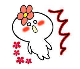 hanapii(English) sticker #3291464