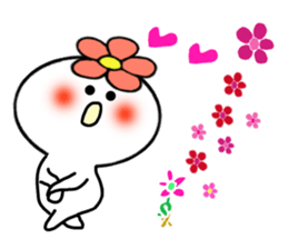 hanapii(English) sticker #3291467