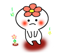 hanapii(English) sticker #3291470