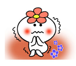 hanapii(English) sticker #3291471