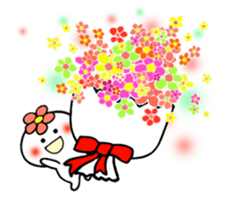 hanapii(English) sticker #3291474